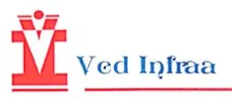 Ved Infraa logo