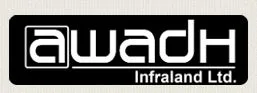 Awadh Infraland logo