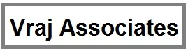 Vraj Associates Vadodara logo
