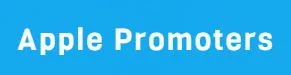 Apple Promoters logo