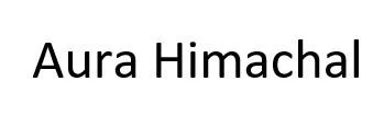 Aura Himachal logo