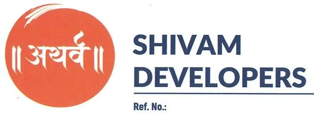 Shivam Developers Jagatpur logo