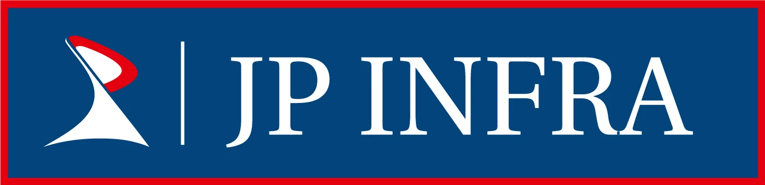 JP Infra Builders logo