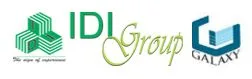 IDI Group and Galaxy Group logo