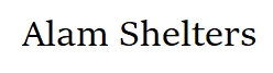 Alam Shelters logo
