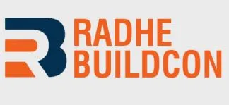 Radhe buildcon logo