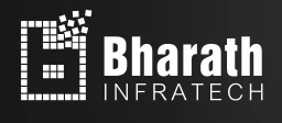 Bharath Infratech logo