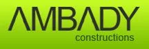 Ambady Constructions logo