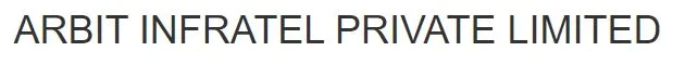Arbit Infratel logo