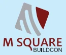 M Square Buildcon logo