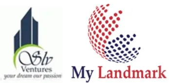 SLV Ventures and My Landmark logo