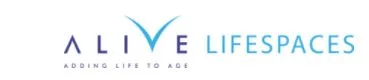 Alive Lifespaces logo