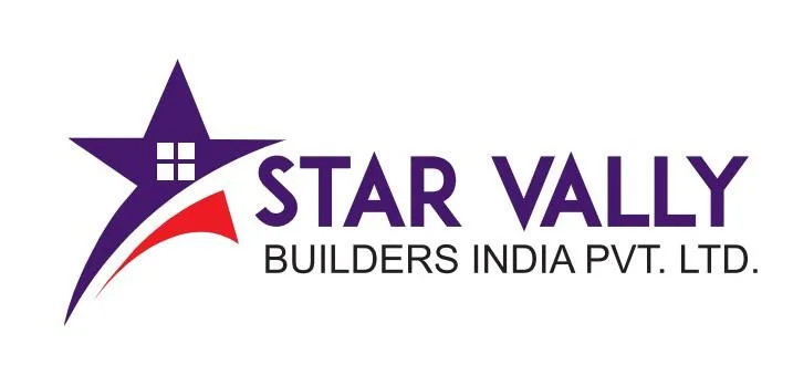 Star Vally Builders logo