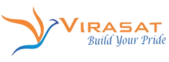 Virasat Builders logo