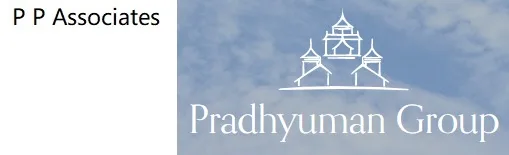 P P Associates And Pradhyuman Group logo