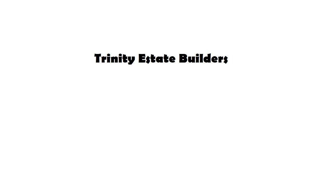 Trinity Estate Builders logo