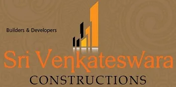 Sri Venkateswara Constructions logo
