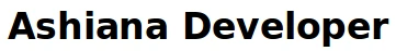 Ashiana Developer logo