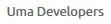 Uma Developers Ahmedabad logo