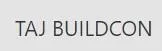 Taj Buildcon logo