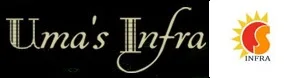 Umas Infra and Sai Surya Constructions logo