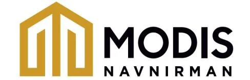 Modis Navnirman logo
