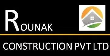 Rounak Construction logo