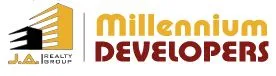 Millennium Developers Valsad logo