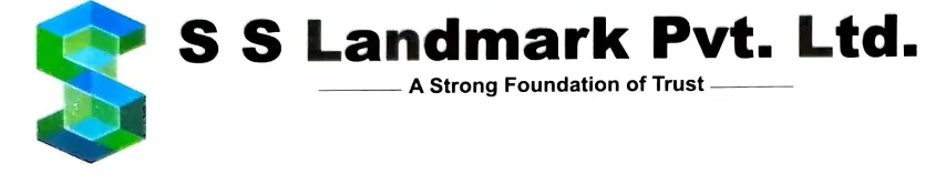 S S Landmark logo