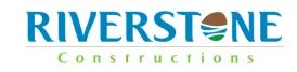 Riverstone Constructions logo
