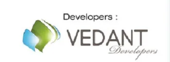 Vedant Developers Goa logo