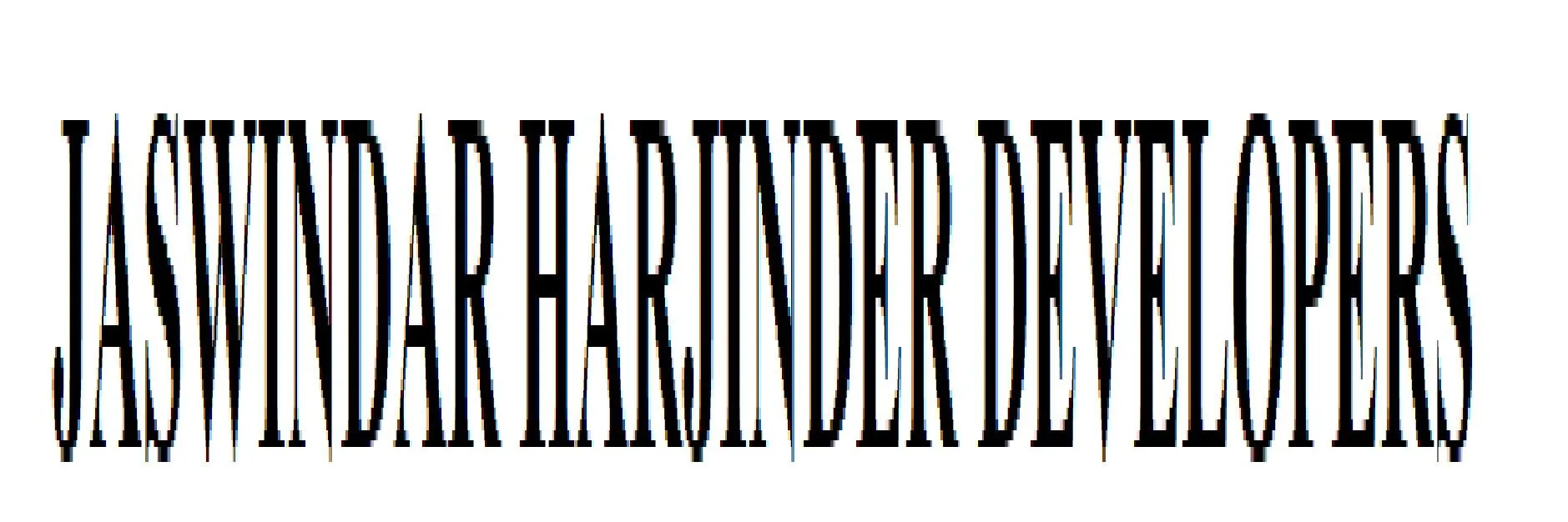 Jaswindar Harjinder Developers logo