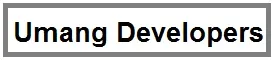 Umang Developers logo