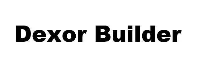 Dexor Builder logo