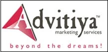 Advitiya Marketing Services Builders logo