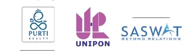 Purti Unipon and Saswat logo