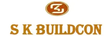 S K Buildcon Baner logo