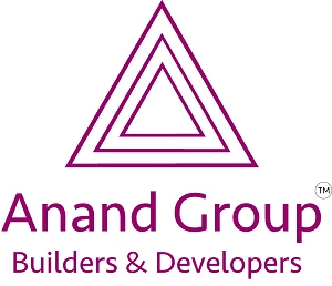 Anand Group Builders logo