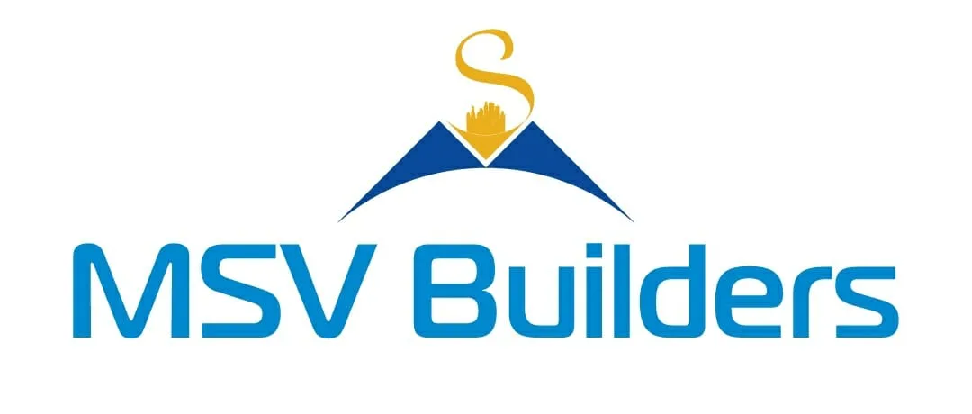 MSV Builders logo