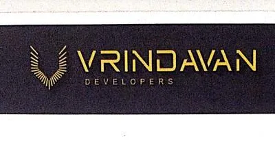 Vrindavan Developers Raigarh logo