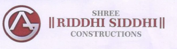 Shree Riddhi Siddhi Constructions logo