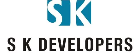 S K Developer Pune logo