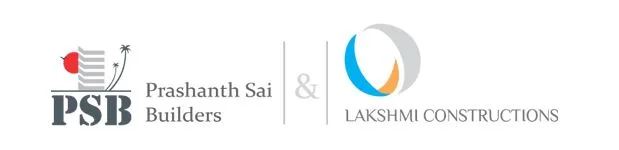 Prashanth Sai Builders and Lakshmi Constructions logo