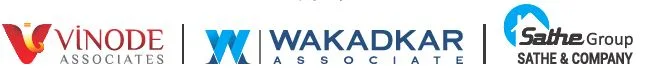 Vinode and Wakadkar Associates and Sathe Group logo