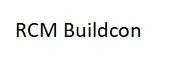 RCM Buildcon logo