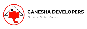 Ganesha Developers Durgapur logo