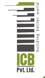 Ishwarcharan Builders logo