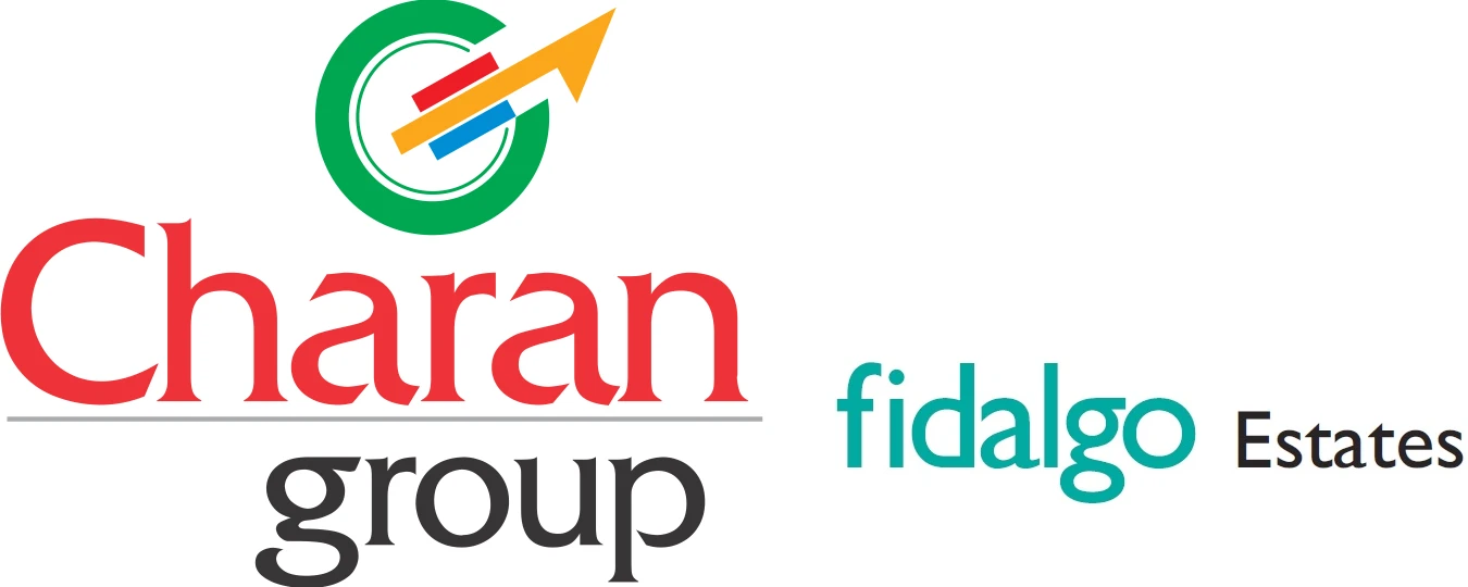 Fidalgo Estates And Charan Group logo
