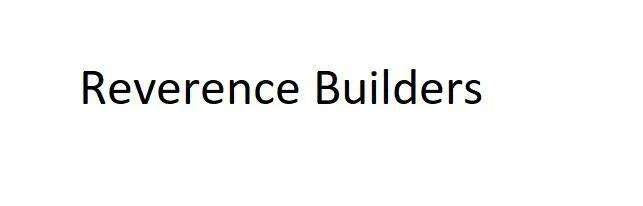 Reverence Builders photo