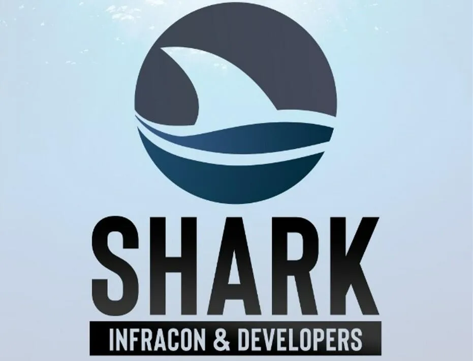 Shark Infracon & Developers LLP logo